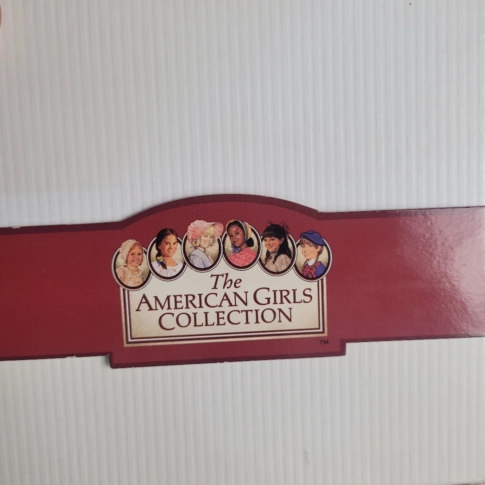 American Girl vintage pleasant